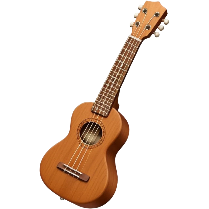 ukulele pequenino emoji