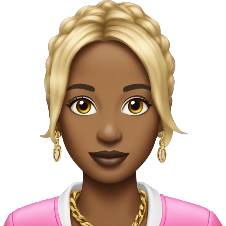 Juicy couture emoji