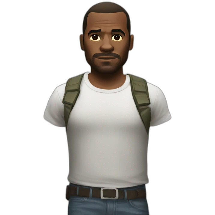 grand theft auto 5 emoji