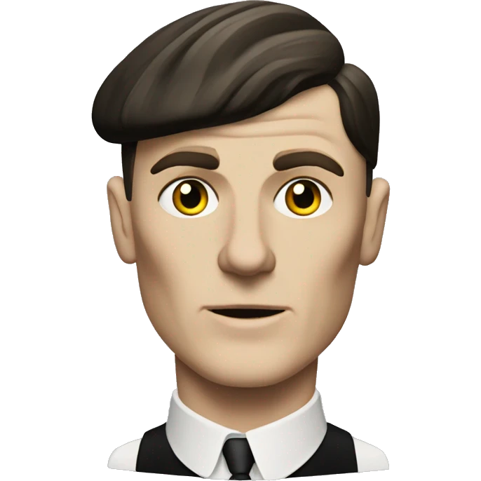 Thomas Shelby from Peaky Blinders emoji