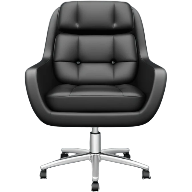 swivel chairs emoji