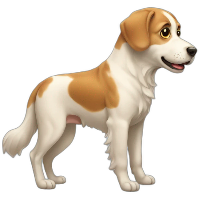dog emoji