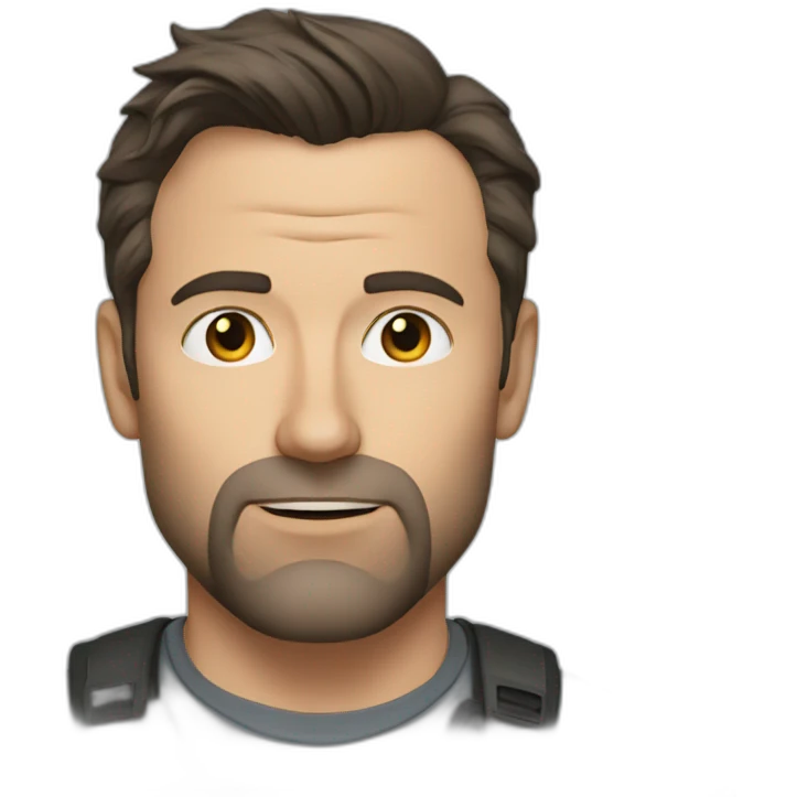 Ben Affleck emoji