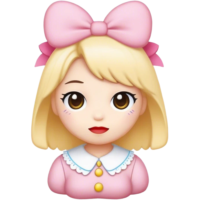 sanrio  emoji