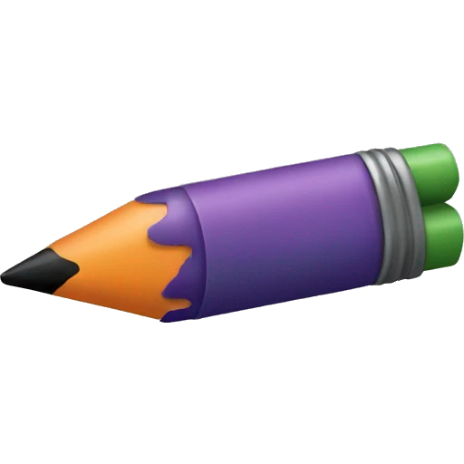 crayon emoji