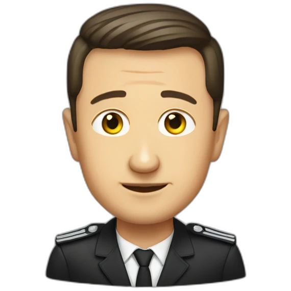 Vladimir Zelensky emoji
