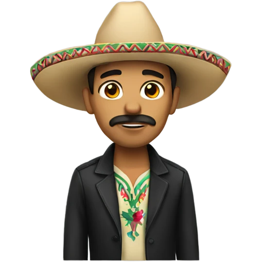 Mexican emoji