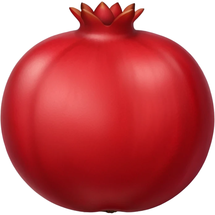 pomegranate emoji