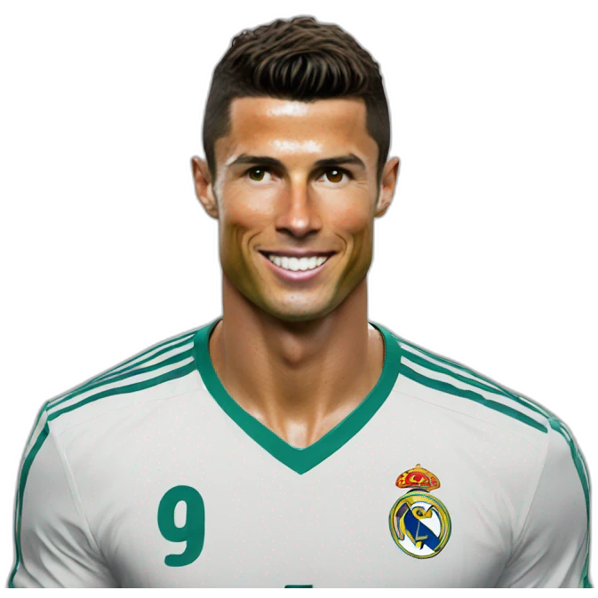 Cristiano Ronaldo  emoji