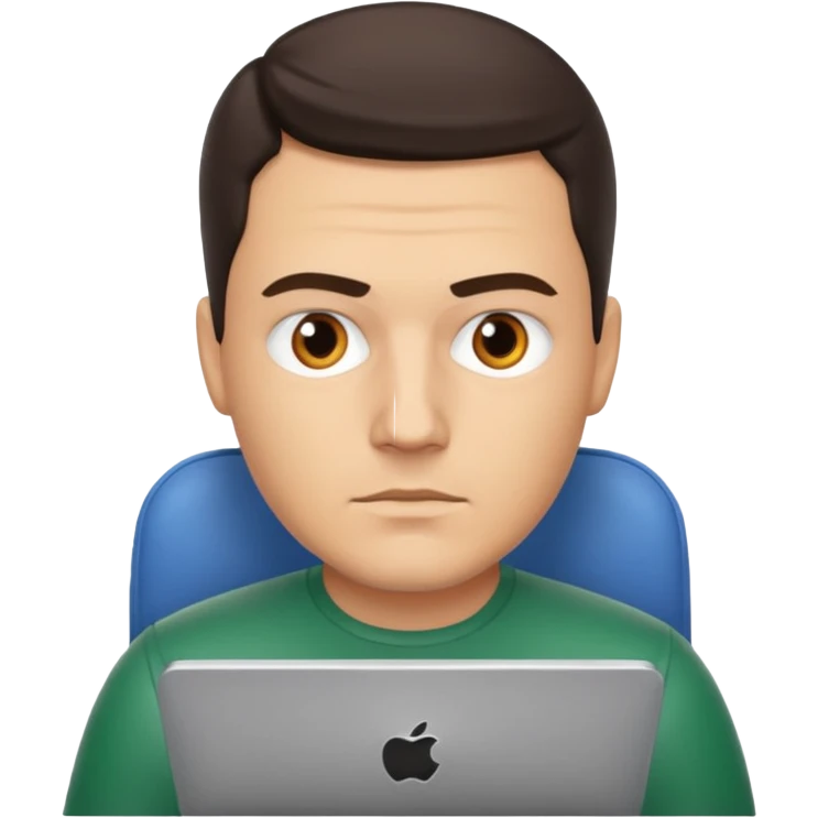 julio cesar codificando emoji