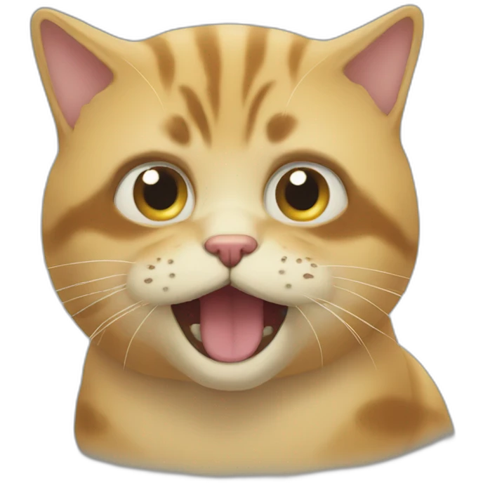 mewing emoji