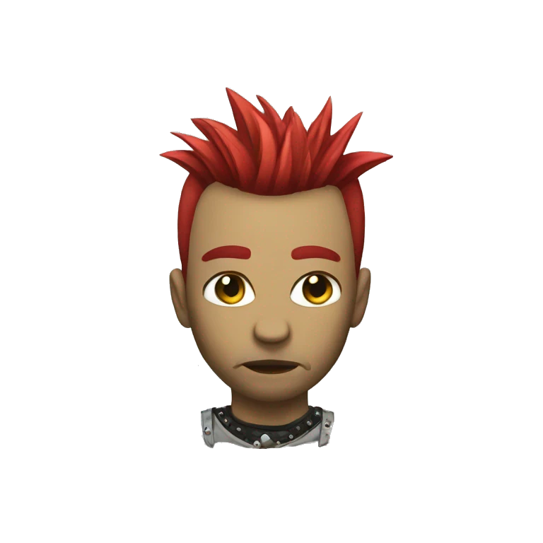 punk emoji