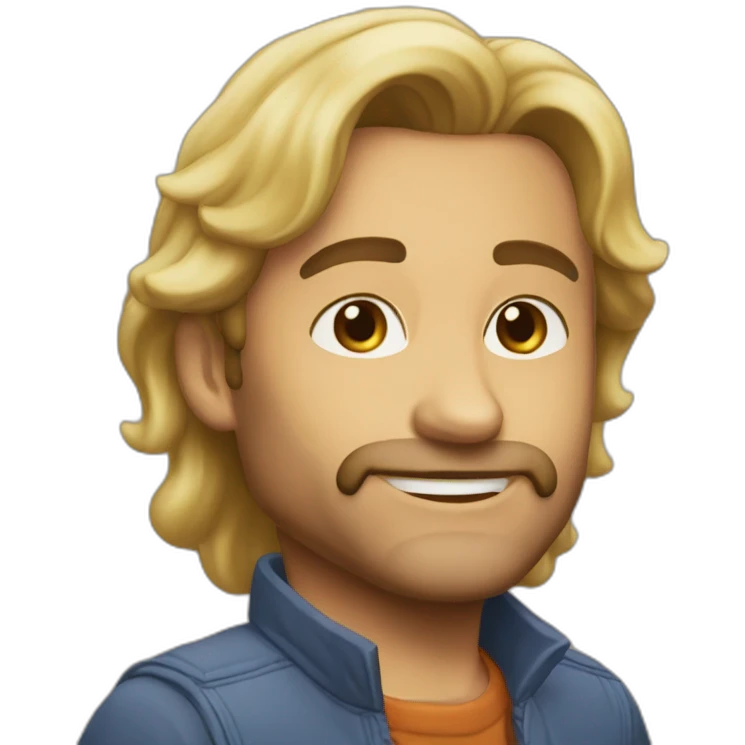 Tonny parker emoji