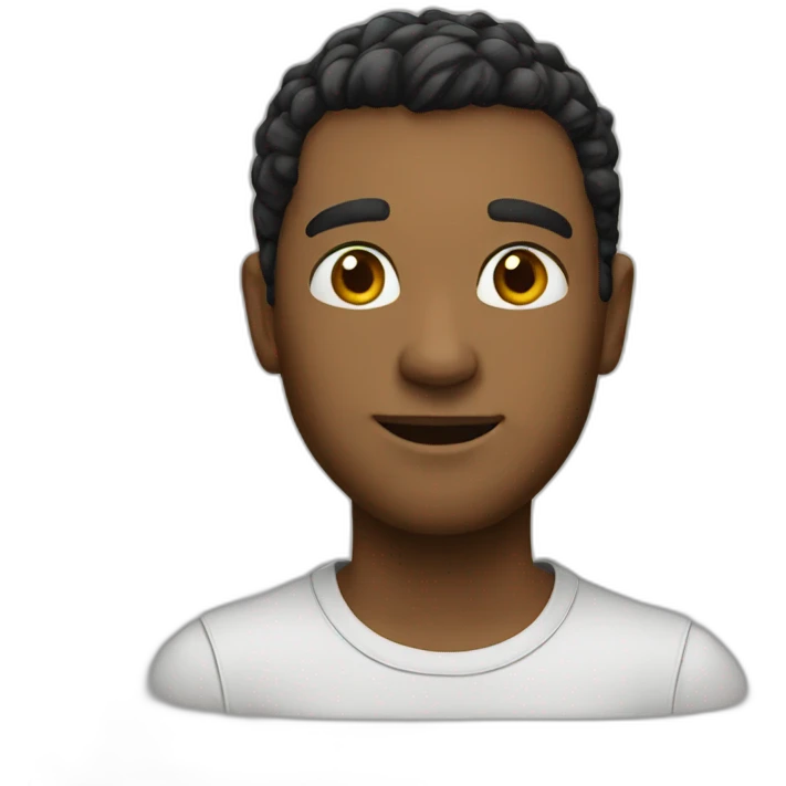 A emoji