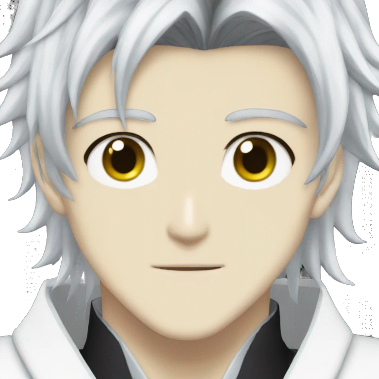 AIZEN MANGA emoji