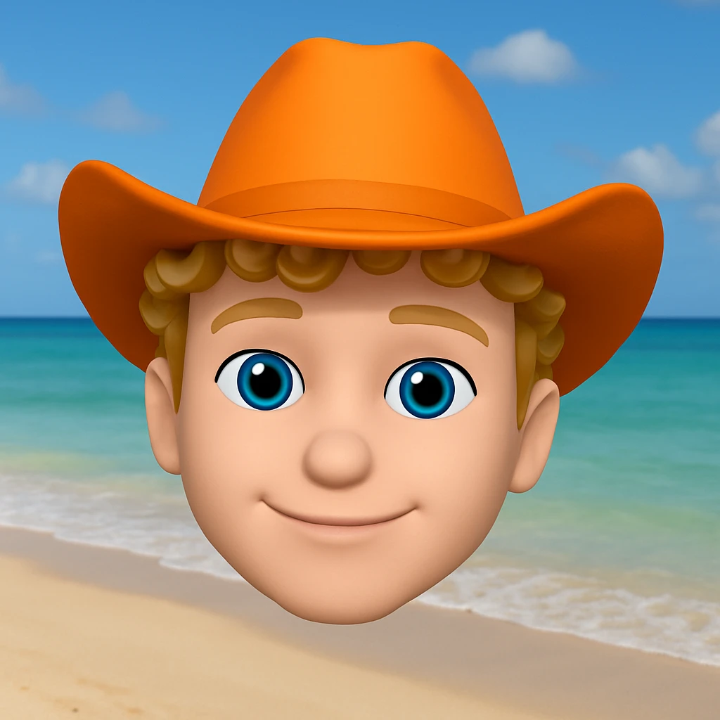beach emoji