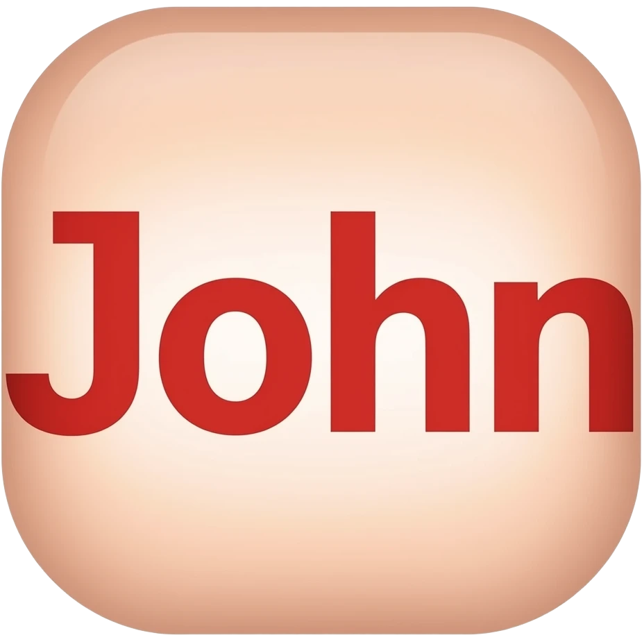 Emojis logo réd John dans mentalist emoji