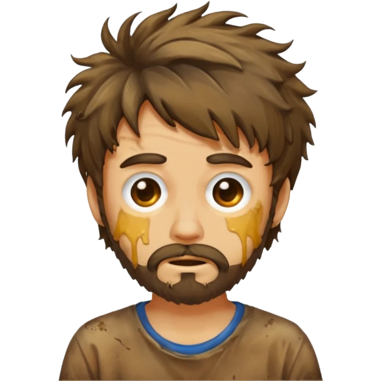 Slob emoji