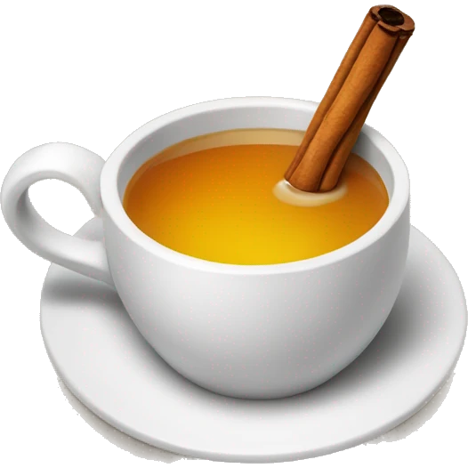 Hot toddy emoji