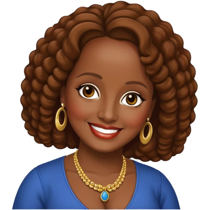 Teena Marie  emoji