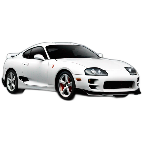 toyota supra emoji