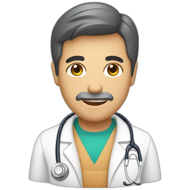 Revalidação medicina emoji