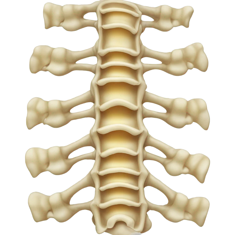 Spine emoji