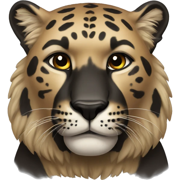 Panter  emoji