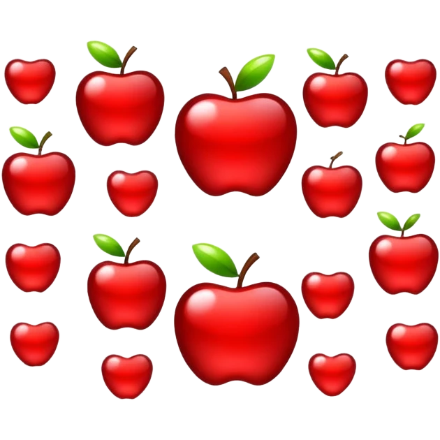 31 red emoji