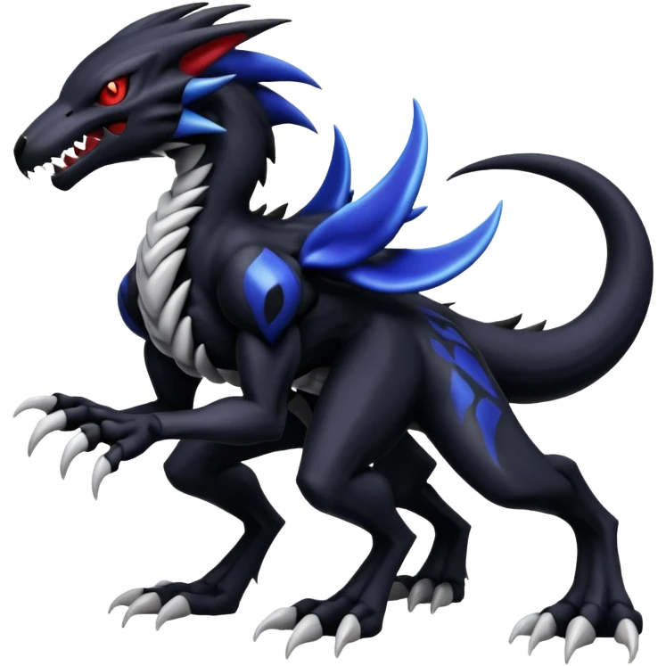 Darkrai-Venom-Sergal-Vernid-Protogen-Fakémon-Pokémon-creature  emoji