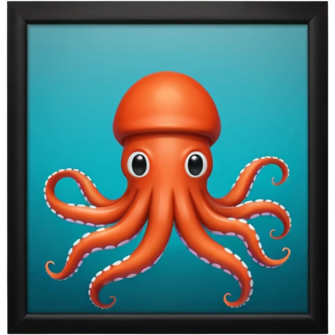Squid game emoji