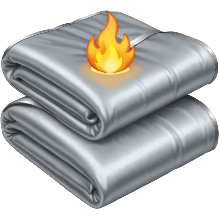 fireproof blanket emoji