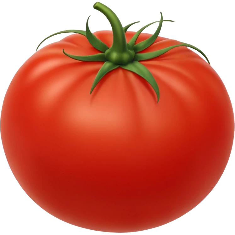 amour tomate mignonn  emoji