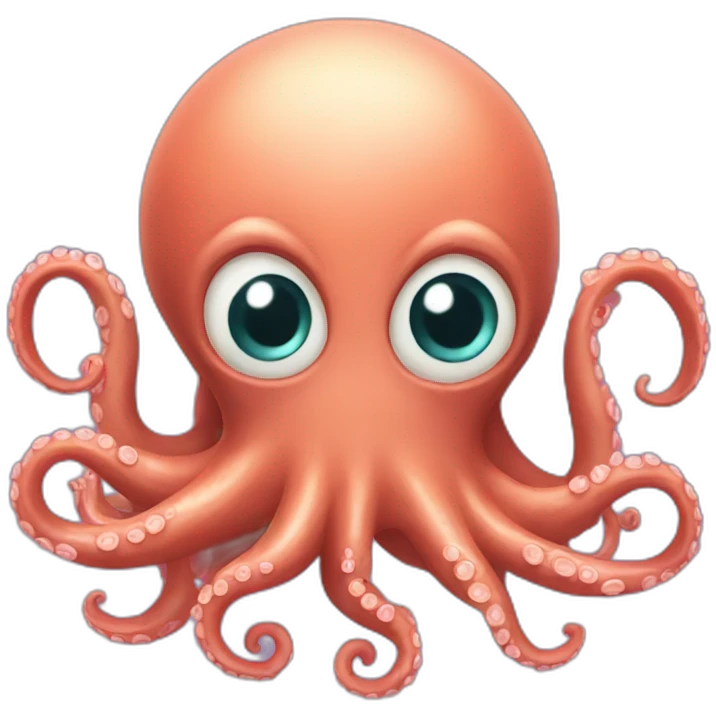 Octopussy emoji