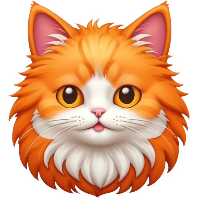Cat emoji