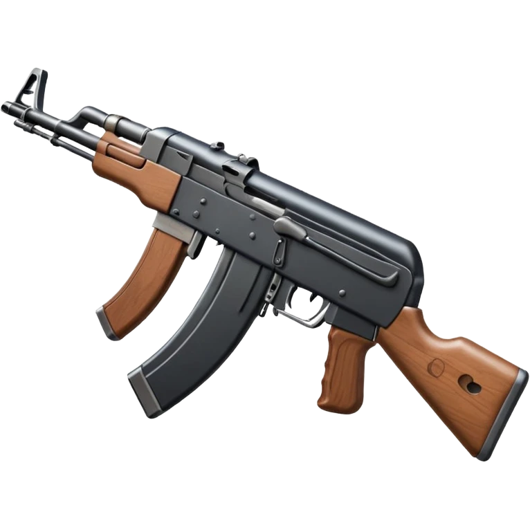 Ak 47 emoji