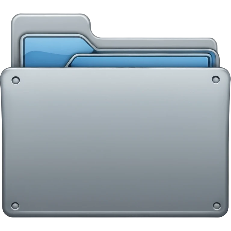 carpeta de windos sin cara emoji