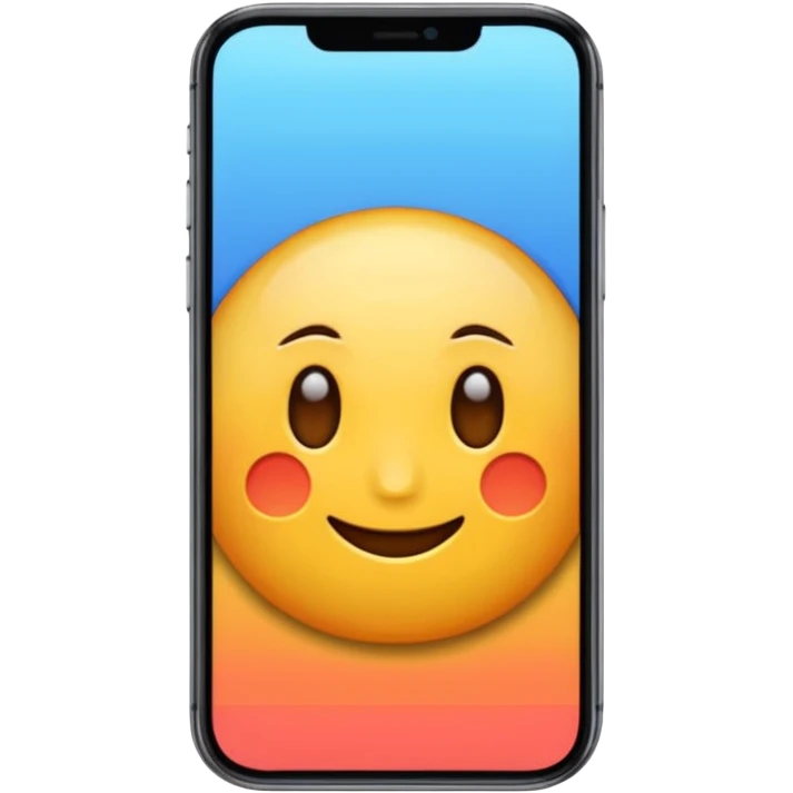 iPhone 14 Pro emoji