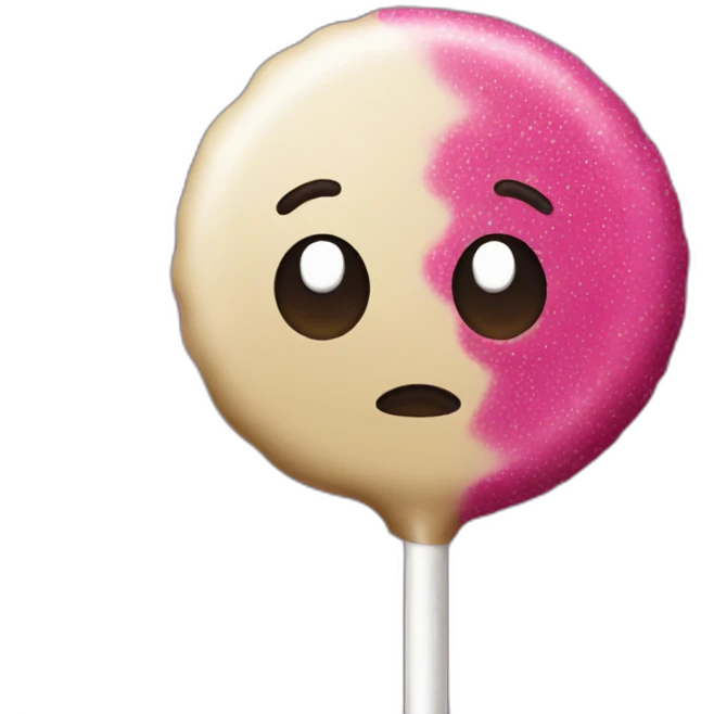 Lolly pop emoji