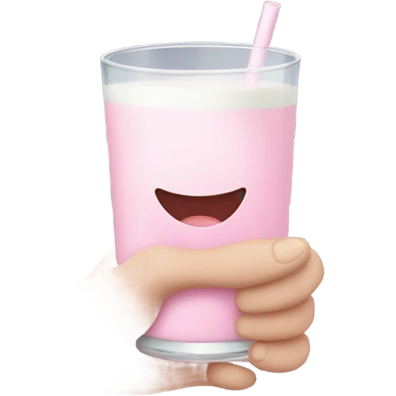 Kirby p milk  emoji