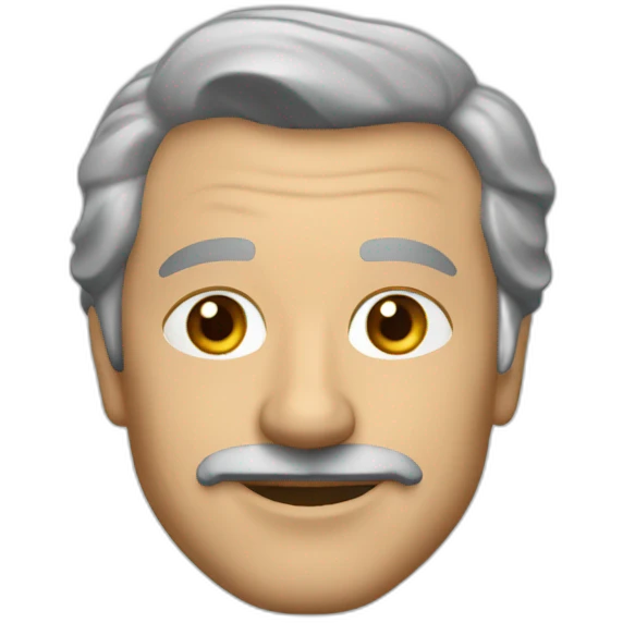 Jean claude van dame emoji