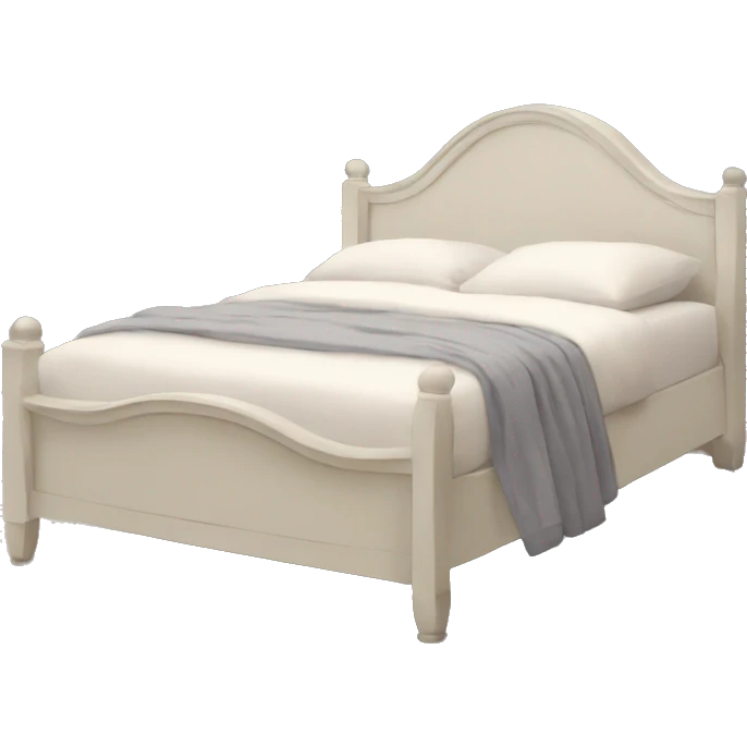 dream bed emoji