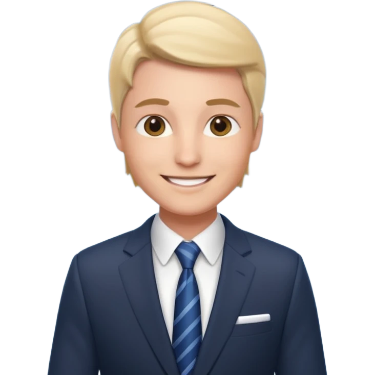 weather presenter emoji