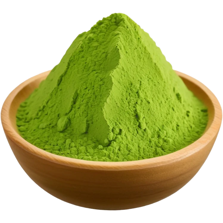 Matcha emoji