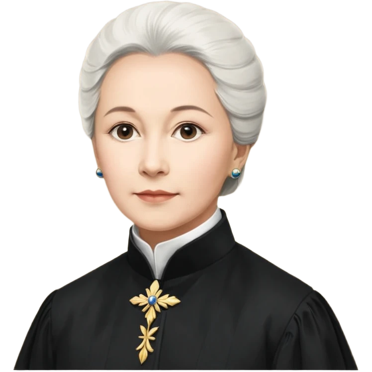 Собака русский кокер спаниель черно-белого цвета emoji