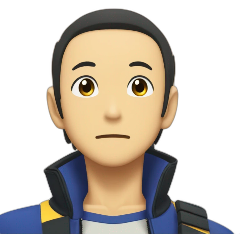 endou mamoru emoji