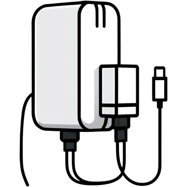 iPhone Charger  emoji