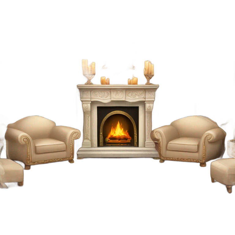 Glamur hearth emoji