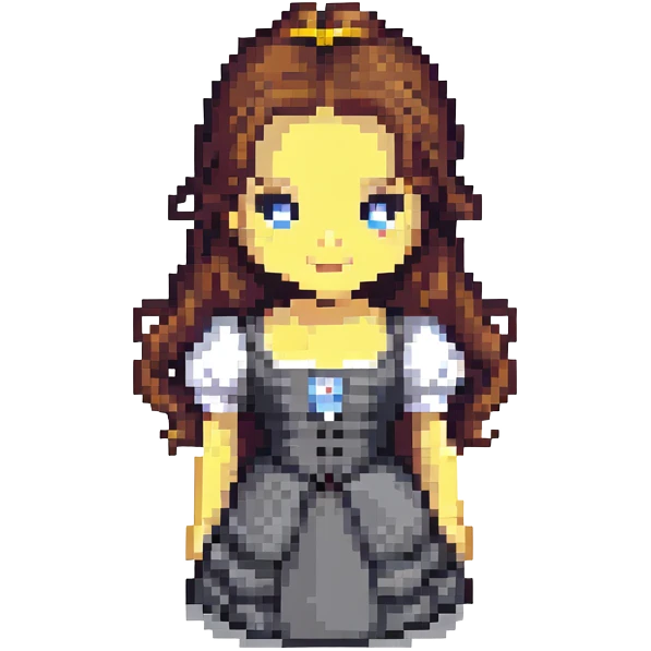 Belle from Disney emoji