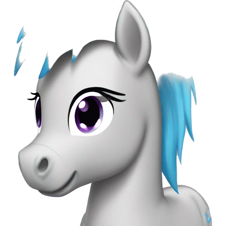my little pony emoji
